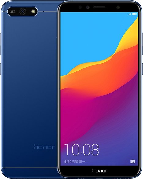 Huawei Honor Changwan 7A Dual SIM TD-LTE CN AUM-TL20